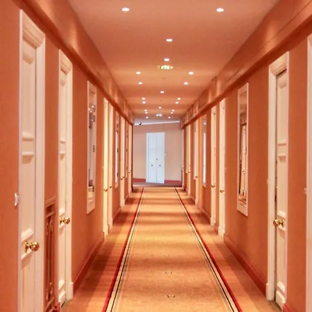 New - Cosy & In Palais Miramar Daire *