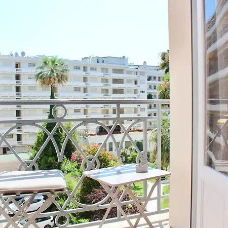 New - Cosy & In Palais Miramar Appartement Cannes