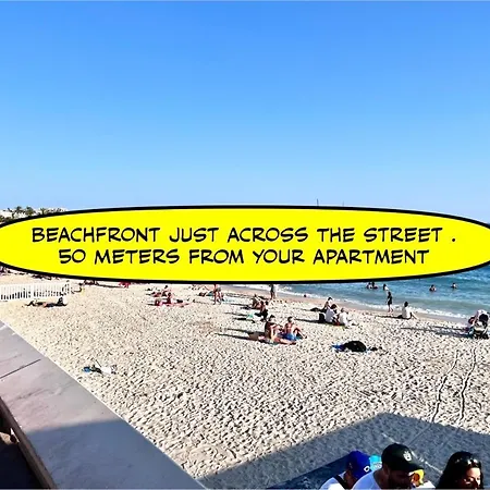 New - Cosy & In Palais Miramar *