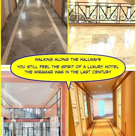 New - Cosy & In Palais Miramar * Cannes
