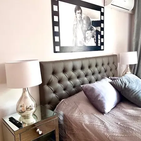 Lägenhet New - Cosy & In Palais Miramar Cannes
