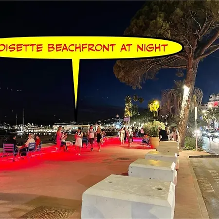 New - Cosy & In Palais Miramar Apartamento