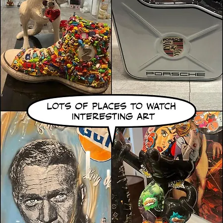 Apartamento New - Cosy & In Palais Miramar *