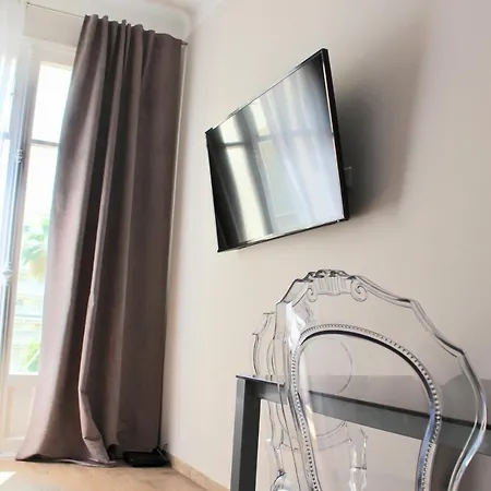 New - Cosy & In Palais Miramar Appartement Cannes