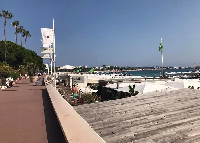 New - Cosy & In Palais Miramar * Cannes