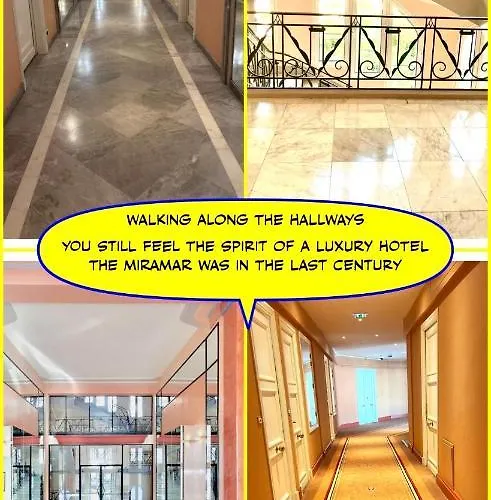 New - Cosy & In Palais Miramar * Cannes