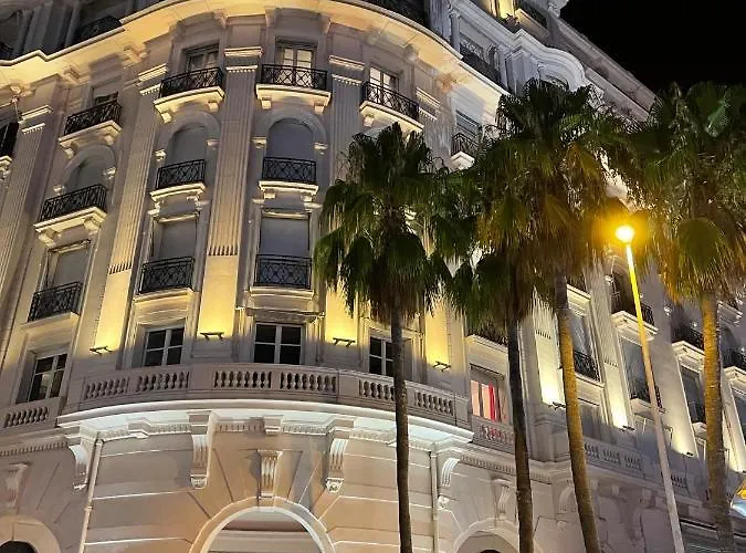 New - Cosy & In Palais Miramar * Cannes